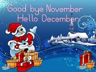 goodbye november
