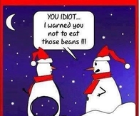I warned you