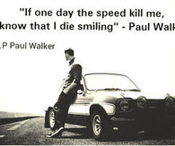 RIP Paul Walker