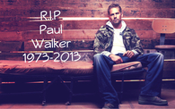 RIP Paul Walker
