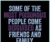 the most poisonous people