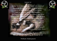 Sonnet 57