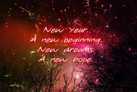 A new hope