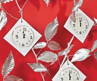 Clock cookies