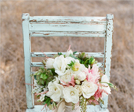 Country floral bouquet