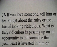 If You Love Someone