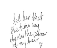 Tell Her