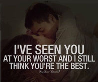 You're the Best