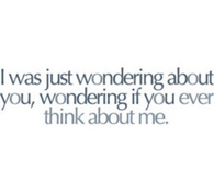 Think About Me