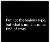 Whats Mine Is Mine