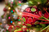 Creative christmas ornament