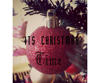 Its christmas time