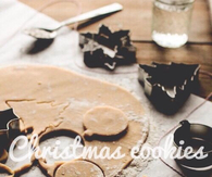 Christmas cookies