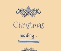 Christmas, loading...