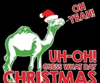 christmas is on hump day