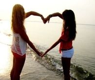 Best Friends Heart