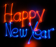 Happy New Year
