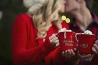 Coffee Love At Christmas