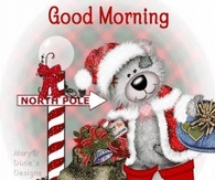 good morning