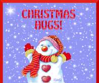 Christmas Hugs
