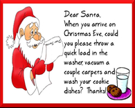 Dear Santa
