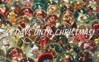 21 Days To Christmas