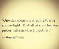 one day