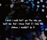 Hurt You