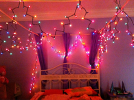 Cute christmas lights