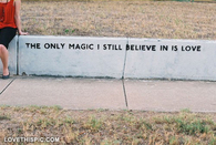 Love Is Magic