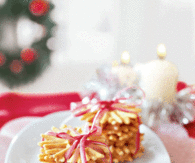 Coffee cream sandwich cookies