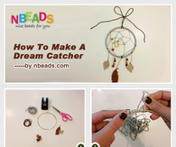How to Make A Dream Catcher