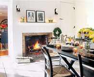 Elegant setting