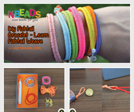 DIY Fishtail Bracelet - Learn Fishtail Weave