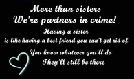 more than sister
