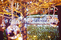 20 days until christmas