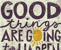 Good Things