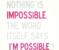 Im Possible