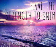 Have the Strength
