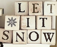 Let it snow