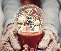 Snow globe