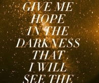 Give Me Hope