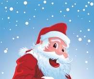Santa Claus Pictures, Funny & Generos