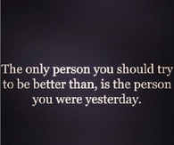 The Only Person