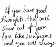 Always Look Lovely