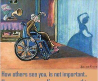 how you see yourself