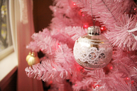 Pretty ornament
