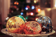 Christmas ornaments
