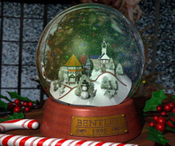 Snow globe