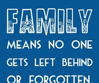 Family means